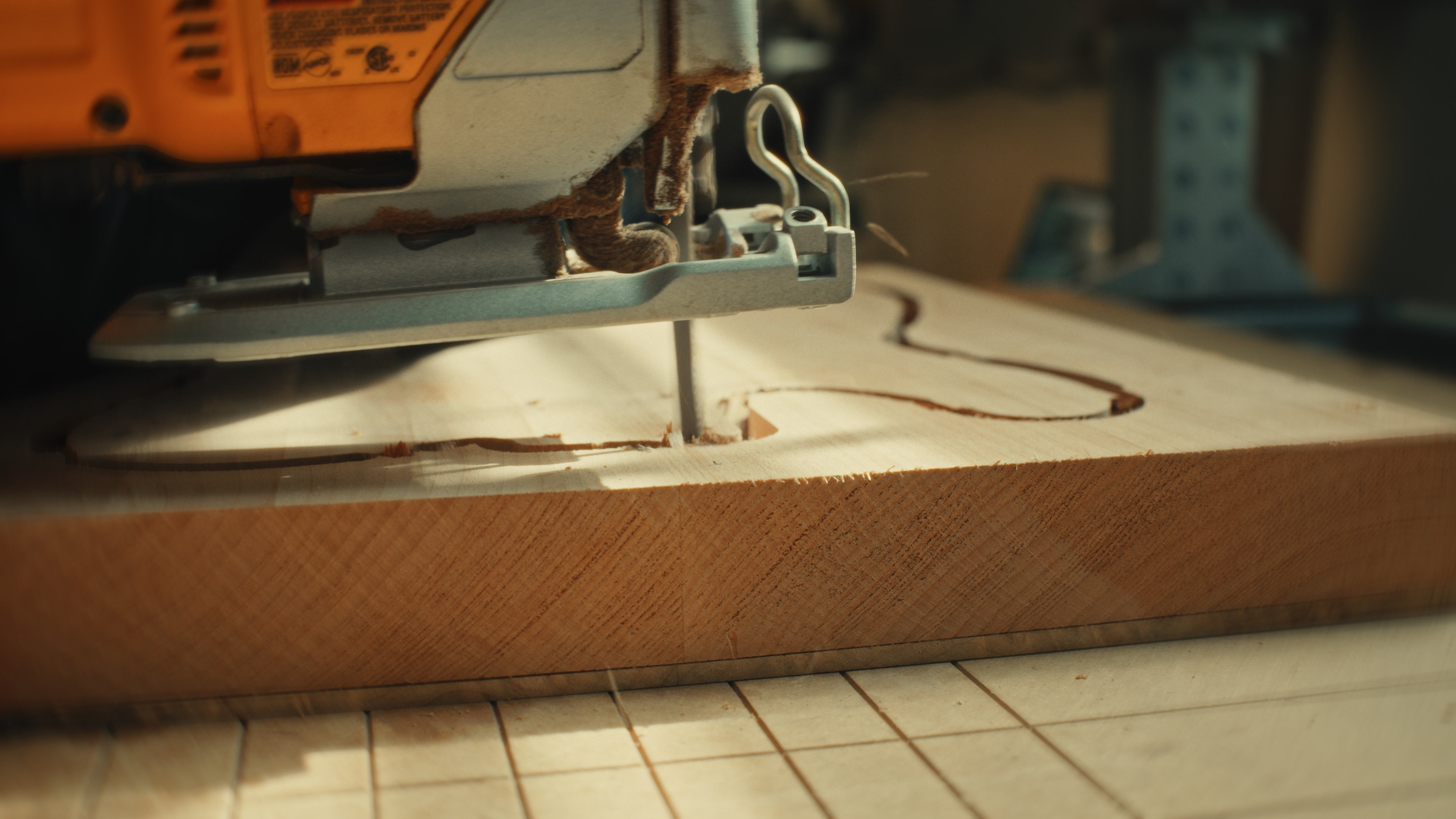 Custom handcrafted guitar 14 by Art Coombs