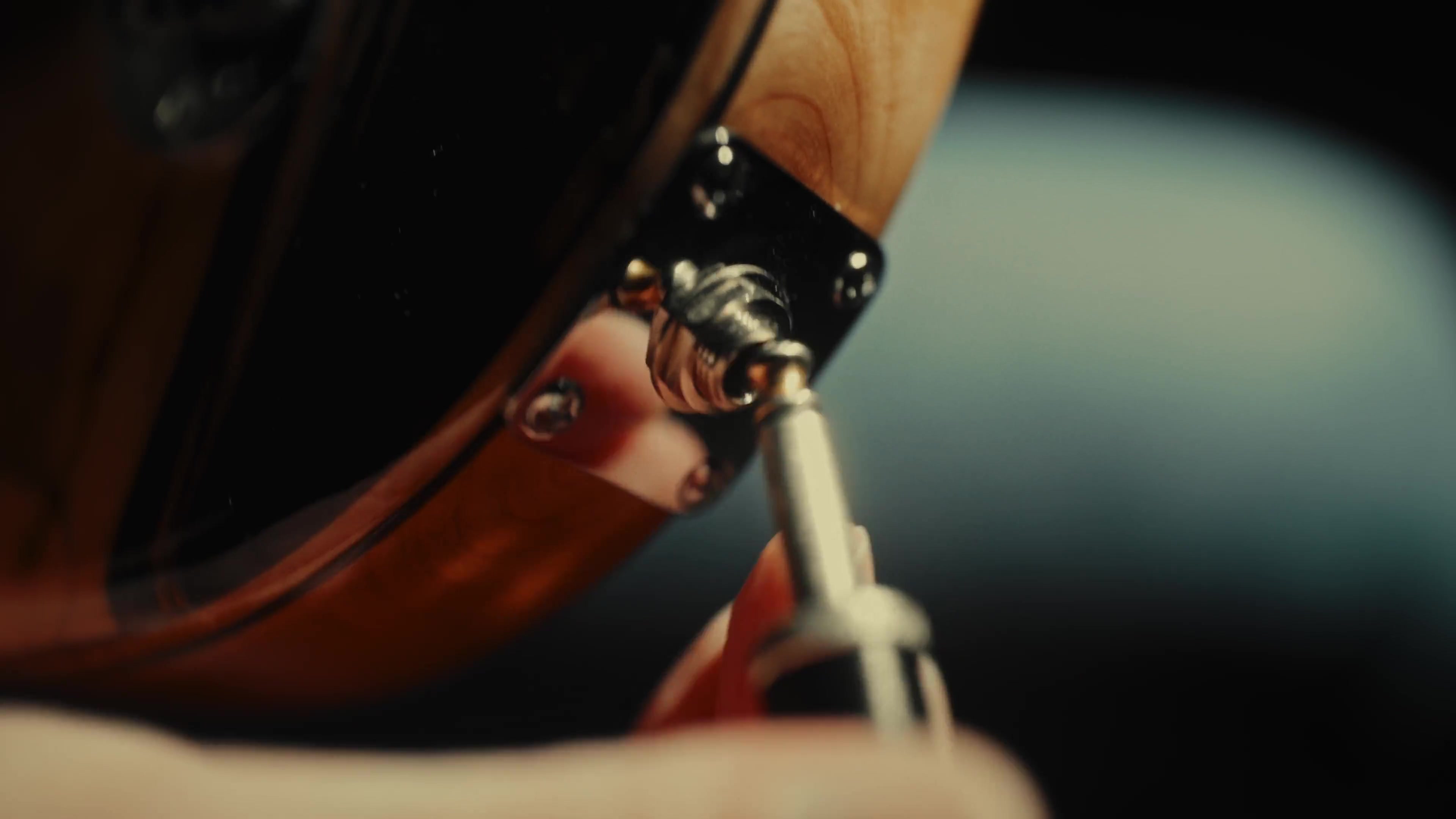 Guitar Making Clip 11