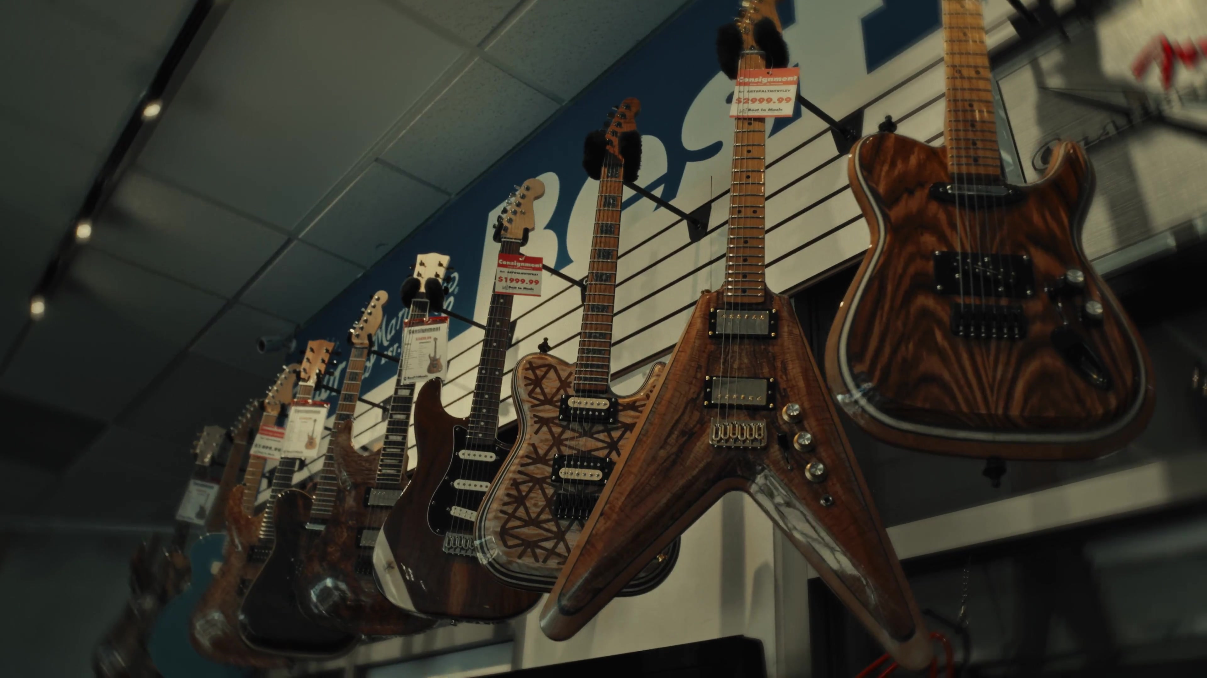 Guitar Making Clip 12